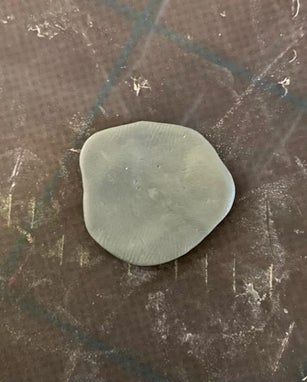 新手入门垂坠耳环制作教程-聚合物黏土手作指南-第5张图片-趣作屋