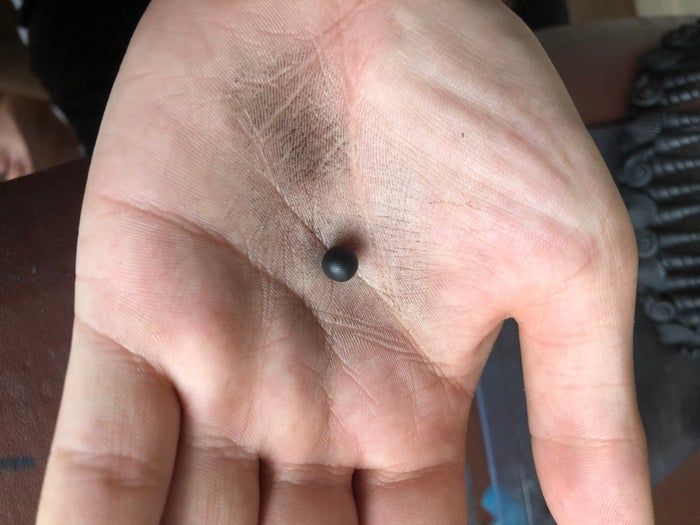 手工制作美人鱼皇冠教程:软陶造型技巧与步骤-第28张图片-趣作屋 手工制作美人鱼皇冠教程:软陶造型技巧与步骤-第28张图片-趣作屋