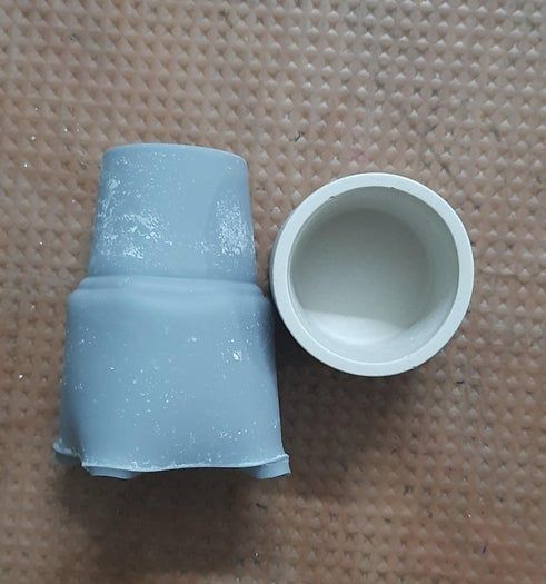 低成本混凝土花盆DIY教程：艺术与园艺的完美结合-第12张图片-趣作屋