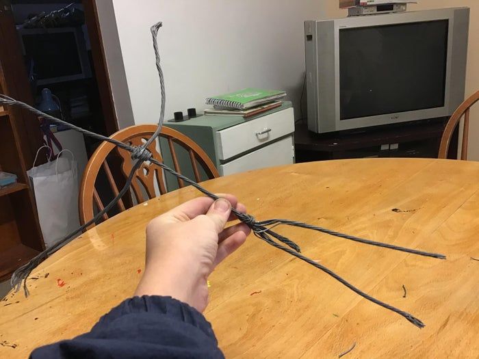 阿凡达托鲁克DIY手工制作教程-第6张图片-趣作屋