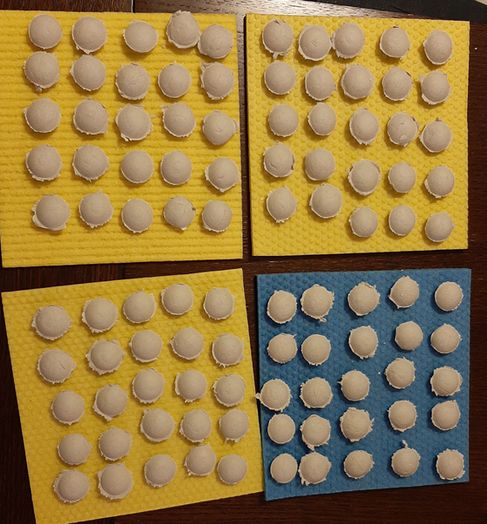 低成本自制围棋棋子教程-第3张图片-趣作屋 低成本自制围棋棋子教程-第3张图片-趣作屋