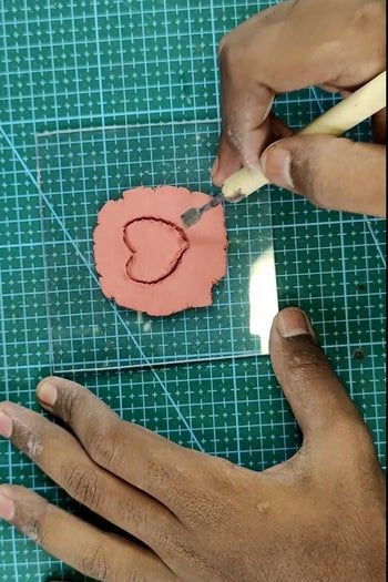 陶土制作微型室内植物教程-复刻龟背竹海芋步骤-第9张图片-趣作屋 陶土制作微型室内植物教程-复刻龟背竹海芋步骤-第9张图片-趣作屋