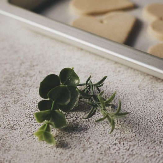 低成本圣诞盐面团装饰制作教程-第13张图片-趣作屋