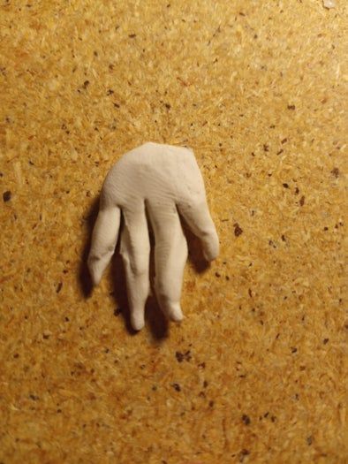 陶土手工制作花园地精教程-三种风格全攻略-第10张图片-趣作屋