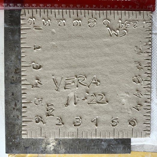 粘土压砖模具制作与批量生产瓷砖教程-第14张图片-趣作屋