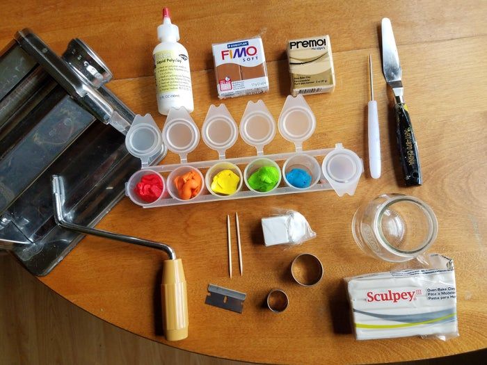 低成本自制逼真微型蛋糕模型教程-第2张图片-趣作屋 低成本自制逼真微型蛋糕模型教程-第2张图片-趣作屋