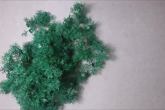 自制树枝装饰品教程-家庭DIY铁丝造型摆件制作-第11张图片-趣作屋 自制树枝装饰品教程-家庭DIY铁丝造型摆件制作-第11张图片-趣作屋