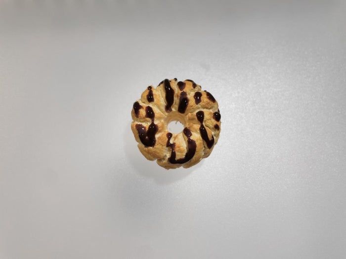 手工DIY黏土热狗教程-第1张图片-趣作屋