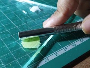 自制黏土微缩拉面碗教程-低成本DIY步骤详解-第20张图片-趣作屋