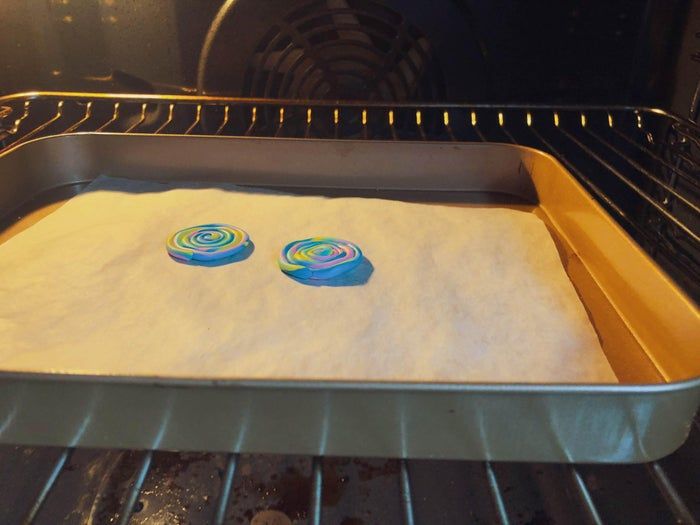 软陶糖果饰品制作教程-亲子DIY手作耳环-第18张图片-趣作屋