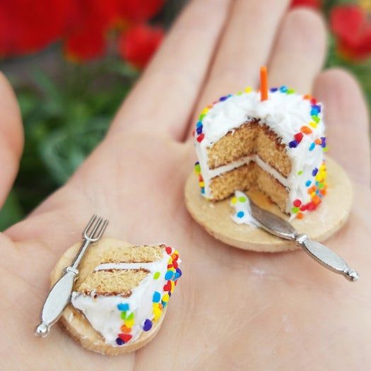 低成本自制逼真微型蛋糕模型教程-第26张图片-趣作屋 低成本自制逼真微型蛋糕模型教程-第26张图片-趣作屋