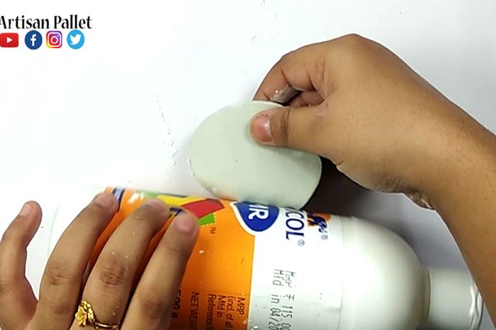 DIY聚合物粘土首饰制作教程——简单易学的手工项链与耳饰套装-第6张图片-趣作屋