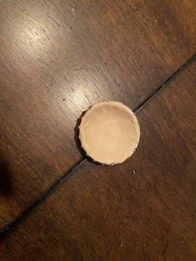 软陶手工制作迷你派教程-第5张图片-趣作屋