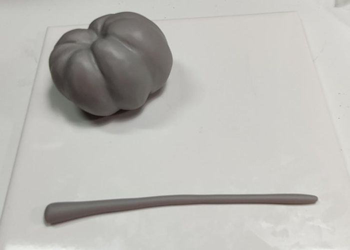 万圣节自制迷你南瓜灯教程-聚合物粘土手作指南-第11张图片-趣作屋 万圣节自制迷你南瓜灯教程-聚合物粘土手作指南-第11张图片-趣作屋