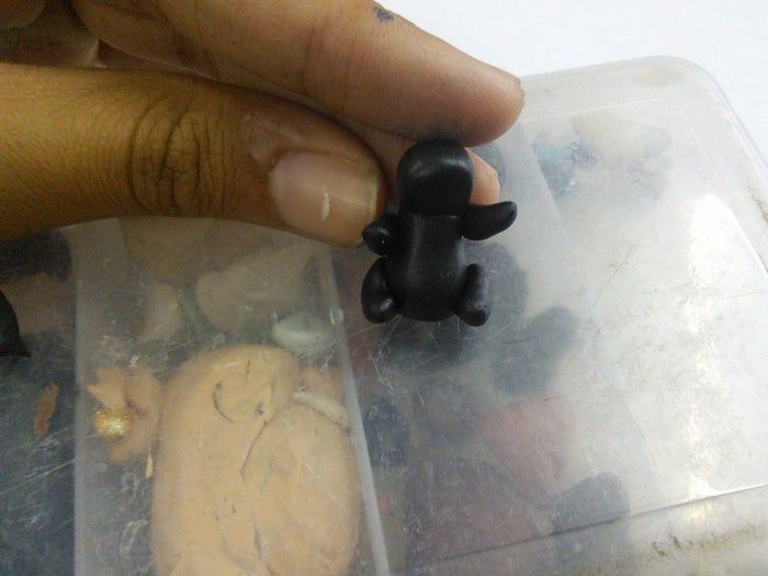 哈利波特嗅嗅挂坠手工制作教程-第12张图片-趣作屋