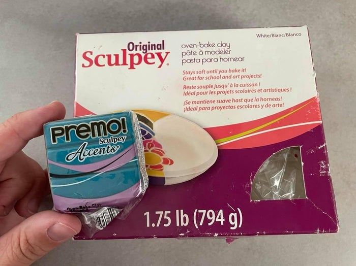 日式篮石装饰手作教程:聚合物粘土制作方法与创意设计-第5张图片-趣作屋 日式篮石装饰手作教程:聚合物粘土制作方法与创意设计-第5张图片-趣作屋