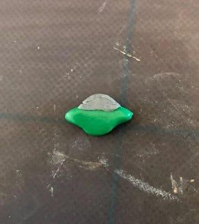 新手入门垂坠耳环制作教程-聚合物黏土手作指南-第8张图片-趣作屋