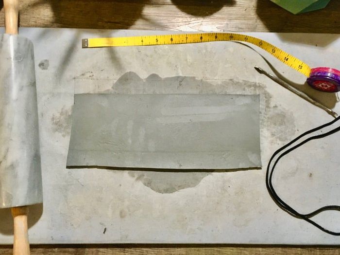 《集合啦！动物森友会》Gyroid陶罐手工制作教程-第10张图片-趣作屋