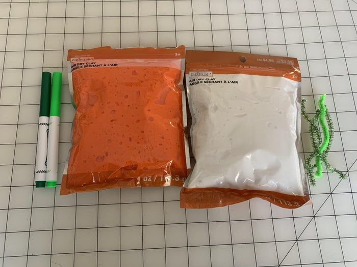 简易粘土南瓜造型制作教程-第4张图片-趣作屋 简易粘土南瓜造型制作教程-第4张图片-趣作屋