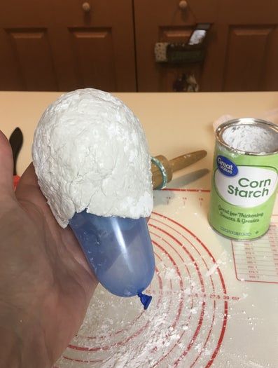 自制纸浆雕塑黏土配方对比与藤壶制作教程-第13张图片-趣作屋 自制纸浆雕塑黏土配方对比与藤壶制作教程-第13张图片-趣作屋