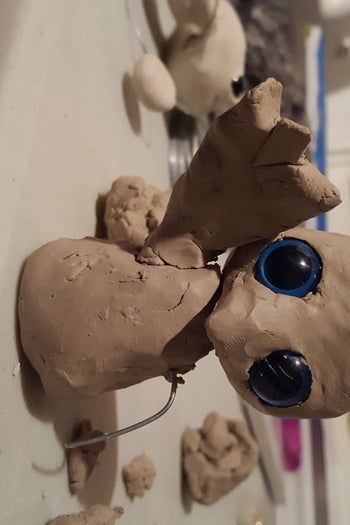 手作陶艺小鸟教程-5步完成创意陶艺作品-第7张图片-趣作屋