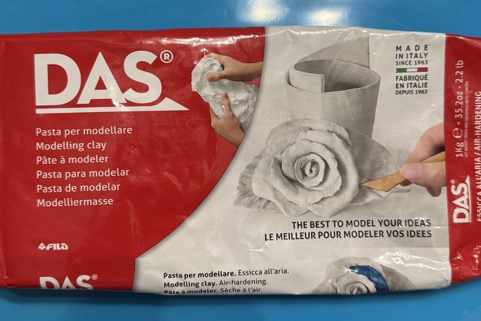 空气干燥黏土风车装饰物制作教程-第3张图片-趣作屋 空气干燥黏土风车装饰物制作教程-第3张图片-趣作屋