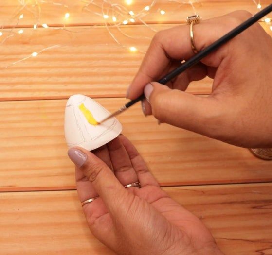 低成本自制拉贾斯坦风格壁饰教程-废弃材料DIY-第19张图片-趣作屋