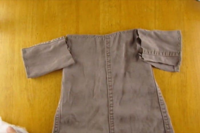 手工制作尤达宝宝玩偶全攻略-第20张图片-趣作屋 手工制作尤达宝宝玩偶全攻略-第20张图片-趣作屋