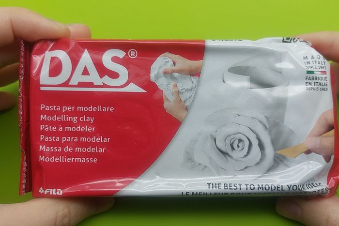 自制水晶宝石教程：风干粘土打造独特饰品-第4张图片-趣作屋