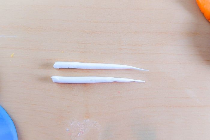 彩虹黏土蛋糕DIY教程-手工制作迷你创意摆件-第14张图片-趣作屋