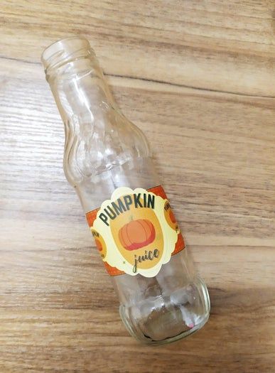 哈利波特魔法南瓜汁DIY教程——万圣节手工饮品与容器制作-第7张图片-趣作屋