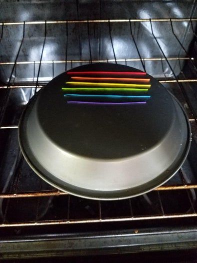 低成本自制逼真微型蛋糕模型教程-第8张图片-趣作屋