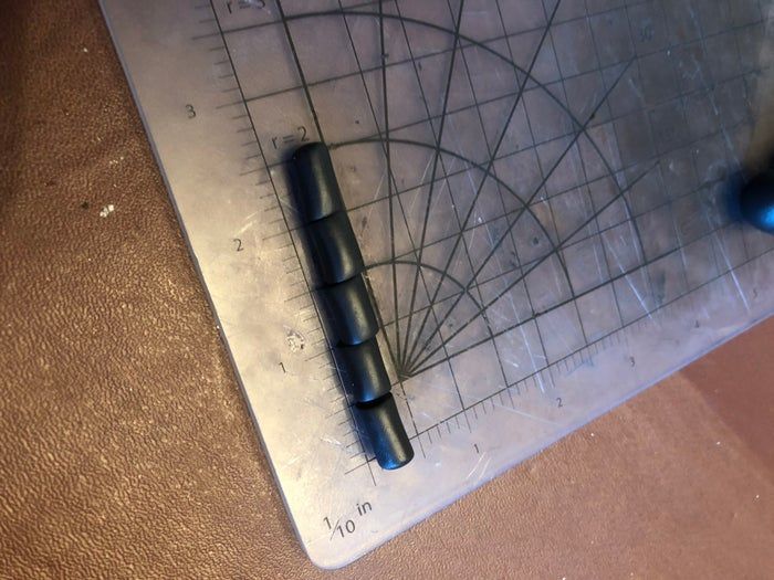 手工制作美人鱼皇冠教程:软陶造型技巧与步骤-第19张图片-趣作屋 手工制作美人鱼皇冠教程:软陶造型技巧与步骤-第19张图片-趣作屋