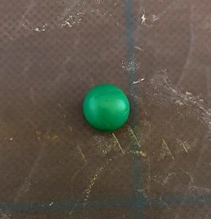 新手入门垂坠耳环制作教程-聚合物黏土手作指南-第4张图片-趣作屋