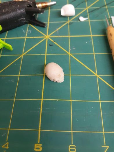 扭蛋机胶囊DIY：微型生态瓶立体场景制作教程-第11张图片-趣作屋