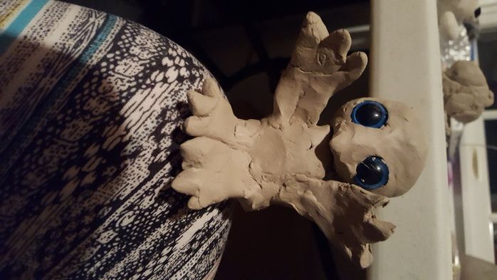 手作陶艺小鸟教程-5步完成创意陶艺作品-第9张图片-趣作屋