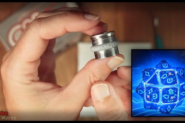 海克斯科技水晶戒指DIY教程——LOL粉丝手作指南-第11张图片-趣作屋