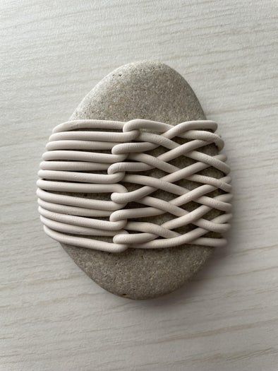 日式篮石装饰手作教程:聚合物粘土制作方法与创意设计-第20张图片-趣作屋 日式篮石装饰手作教程:聚合物粘土制作方法与创意设计-第20张图片-趣作屋