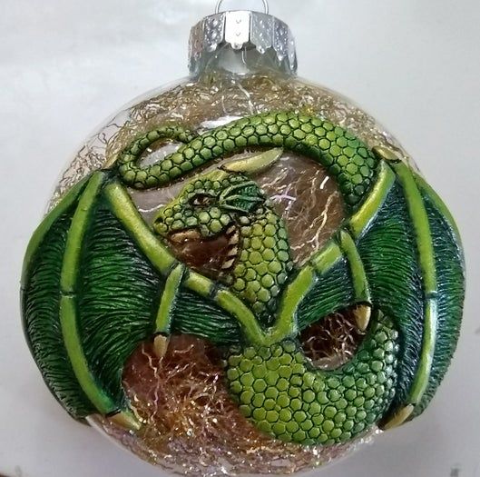 软陶玻璃装饰品创意制作教程——个性化图案设计与高温定型-第15张图片-趣作屋