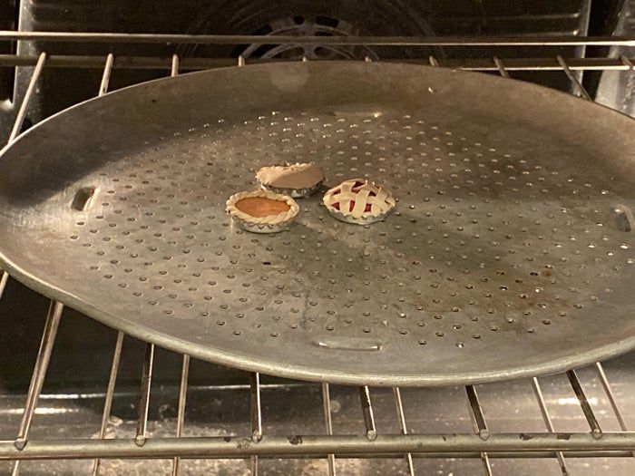 软陶手工制作迷你派教程-第14张图片-趣作屋