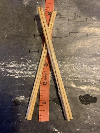 简单机械DIY起重机模型制作教程-第22张图片-趣作屋