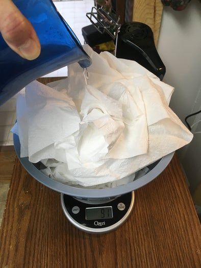 自制纸浆雕塑黏土配方对比与藤壶制作教程-第7张图片-趣作屋 自制纸浆雕塑黏土配方对比与藤壶制作教程-第7张图片-趣作屋