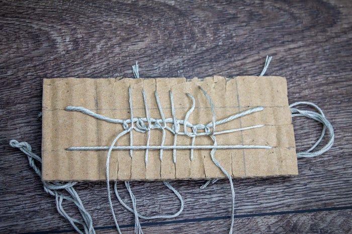 水泥喷泉绳索桥制作教程-第20张图片-趣作屋