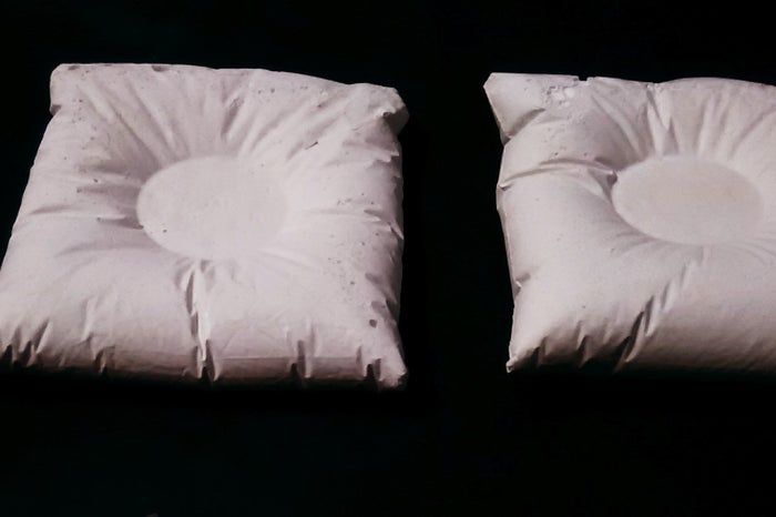 低成本自制白水泥褶皱烛台教程-第9张图片-趣作屋 低成本自制白水泥褶皱烛台教程-第9张图片-趣作屋