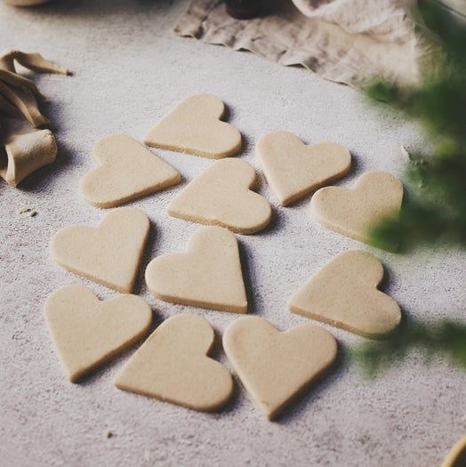 低成本圣诞盐面团装饰制作教程-第10张图片-趣作屋