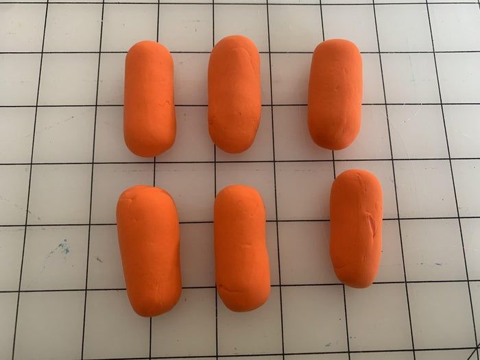 简易粘土南瓜造型制作教程-第12张图片-趣作屋 简易粘土南瓜造型制作教程-第12张图片-趣作屋