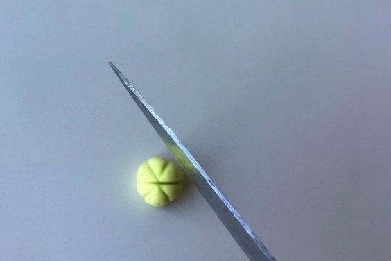 手工黏土花卉制作教程：创意家居装饰与饰品DIY-第22张图片-趣作屋