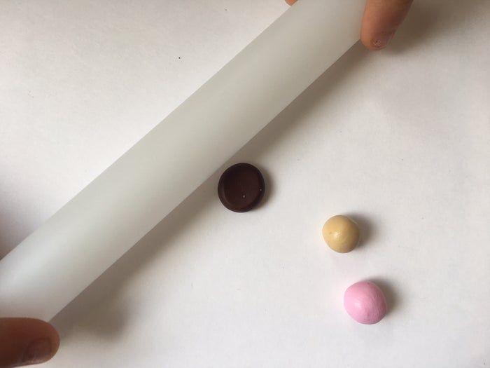 亲子手工：自制创意甜甜圈玩具教程-第5张图片-趣作屋