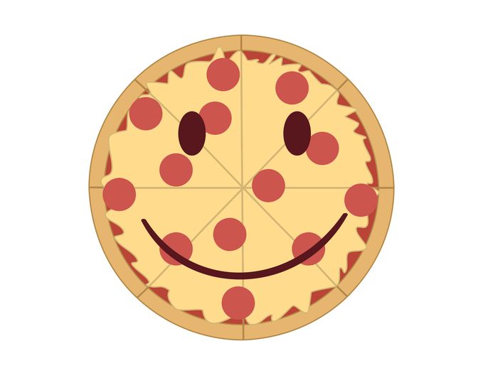 自制迷你披萨吊饰教程-友情项链DIY指南-第32张图片-趣作屋