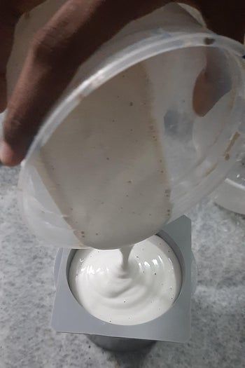 低成本混凝土花盆DIY教程：艺术与园艺的完美结合-第8张图片-趣作屋